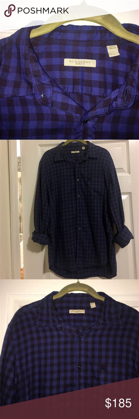 burberry button up women|authentic burberry button up shirt.